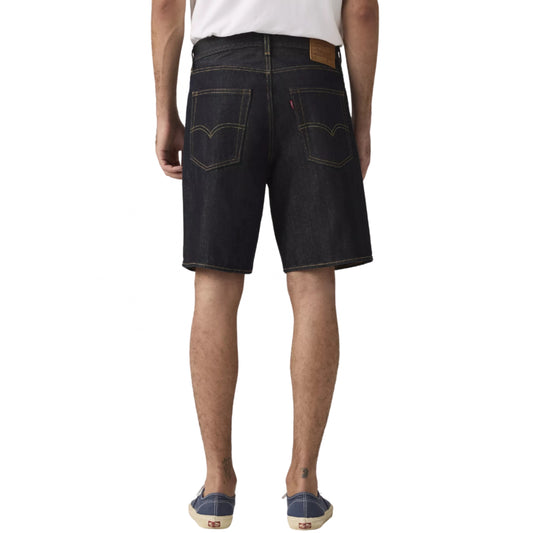 Pantaloncino Levi's 468 Loose Short RINSED