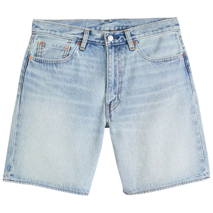 Pantaloncino Levi's 468 Loose Short AZZURRO