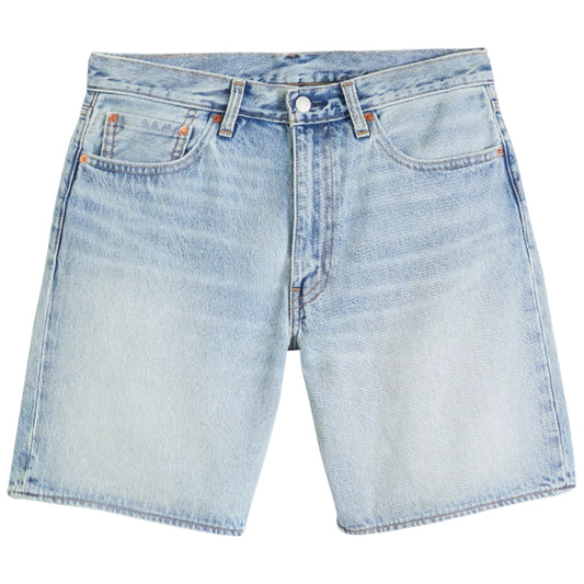 Pantaloncino Levi's 468 Loose Short AZZURRO