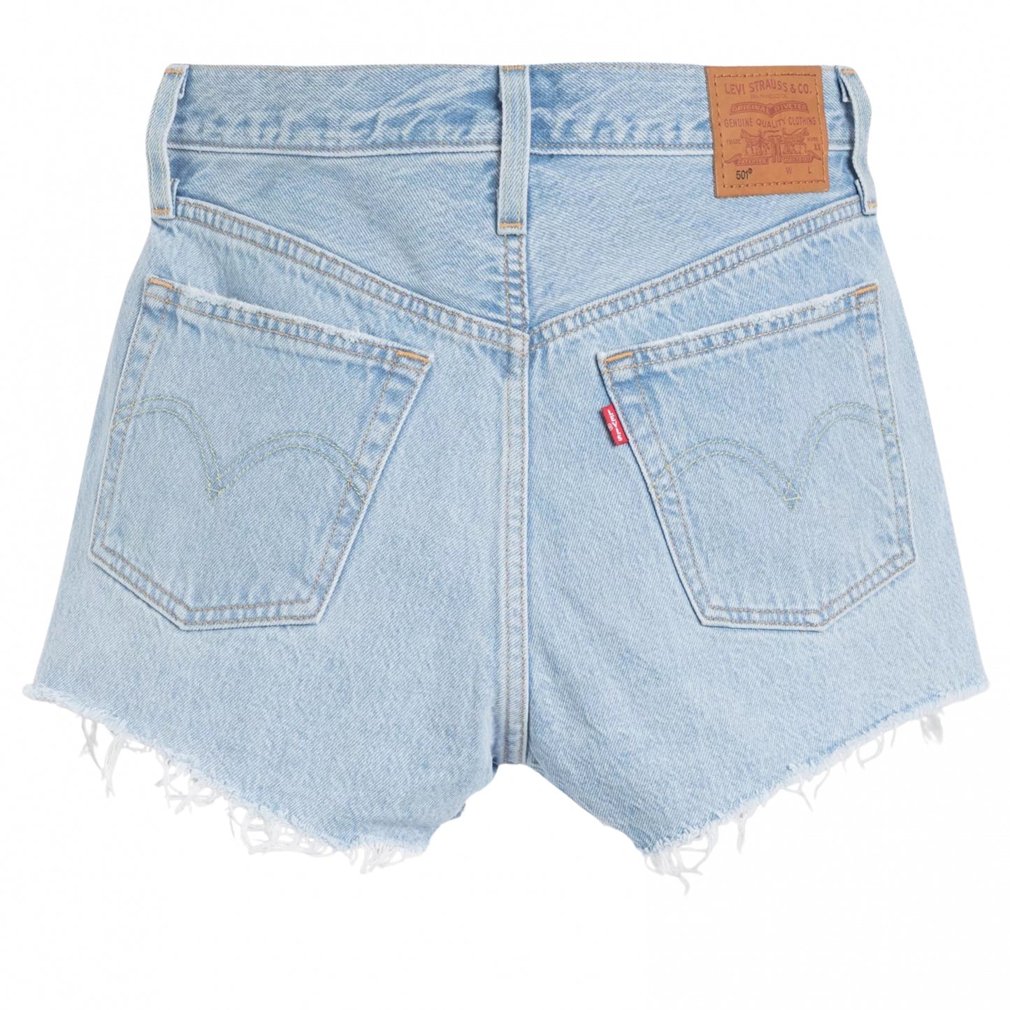 Pantaloncino Levi's 501 Original Short UNICO