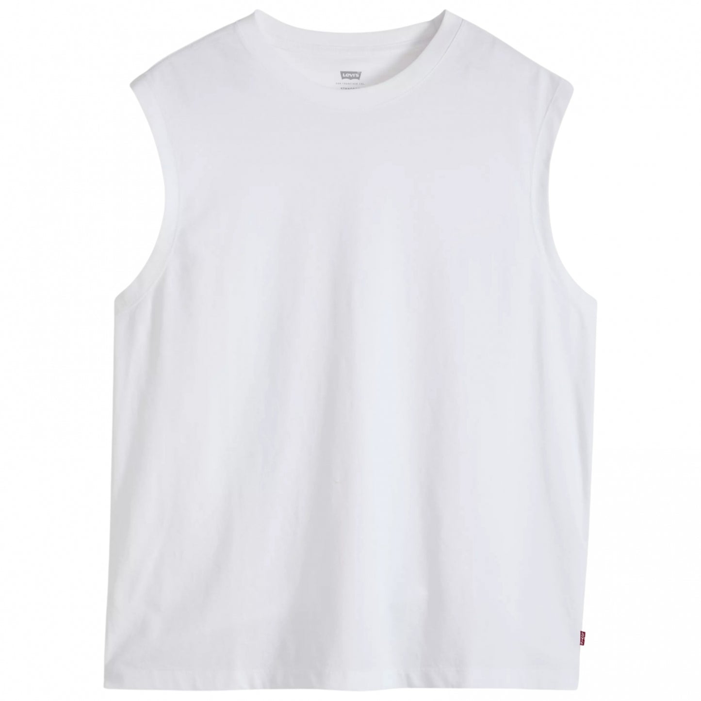 Canotta Levi's Muscle Tank BIANCO