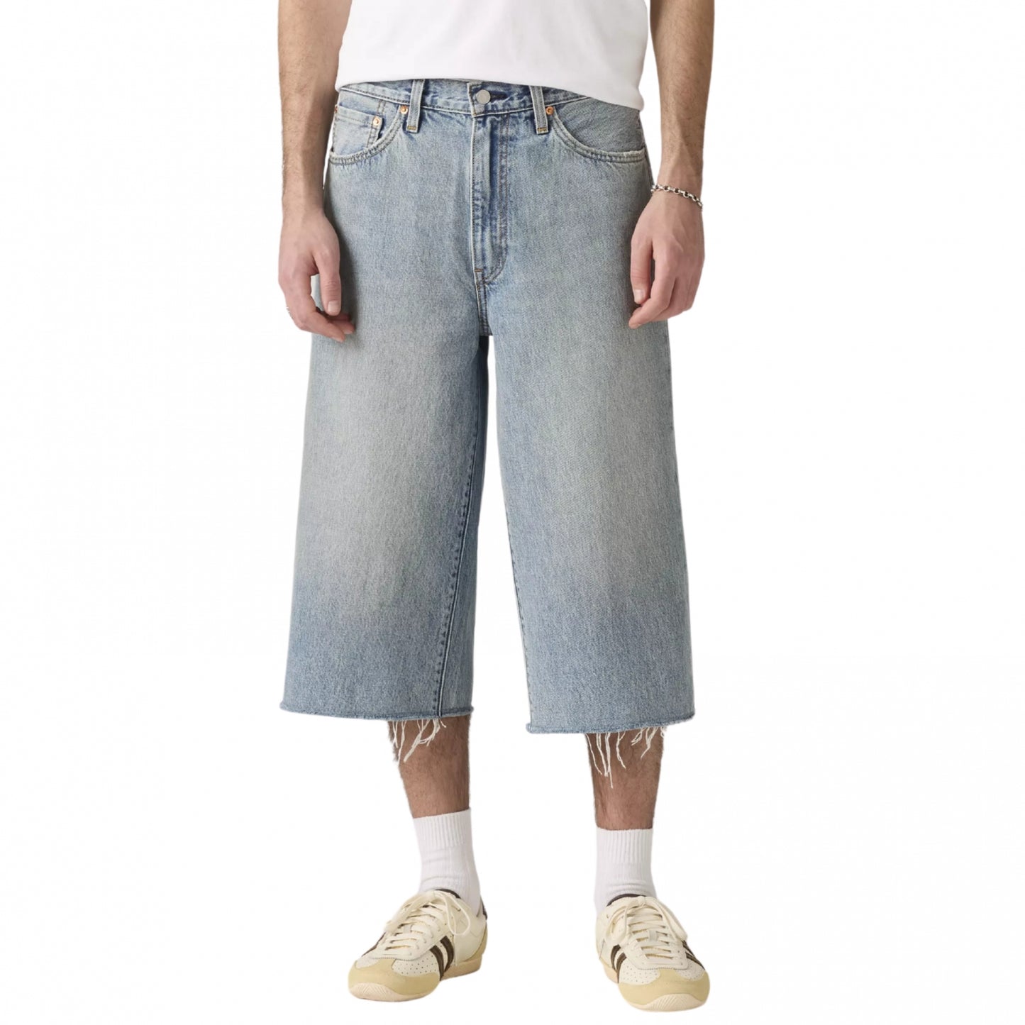 Pantaloncino Levi's 478 Baggy Capri  UNICO