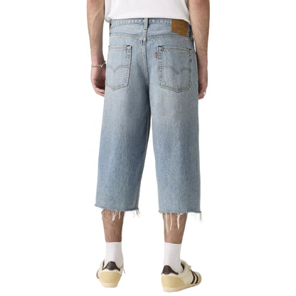 Pantaloncino Levi's 478 Baggy Capri  UNICO