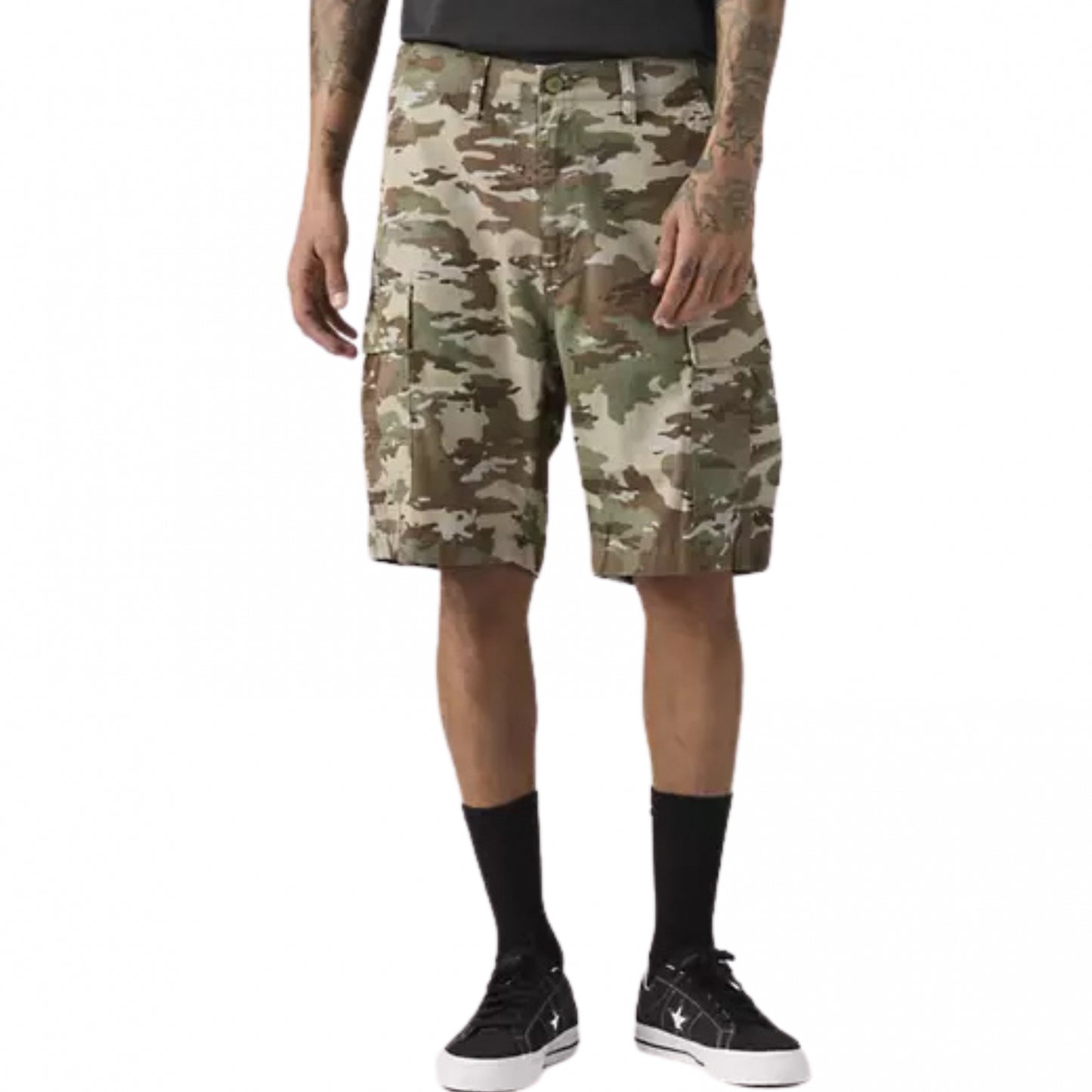 Pantaloncino Levi's Carrier Caego Short 2  UNICO