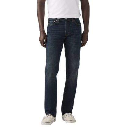 Jeans Levi's 511 Slim Sequoia BLU