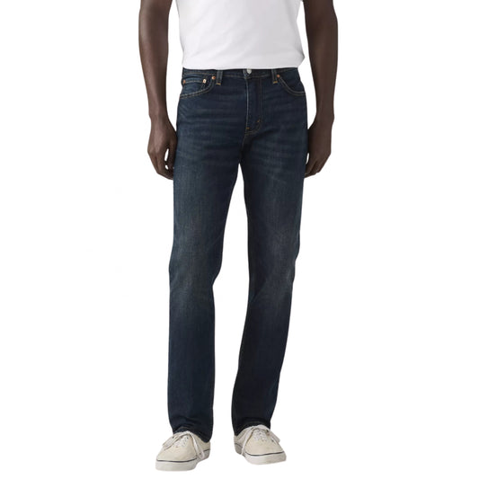 Jeans Levi's 511 Slim Sequoia BLU