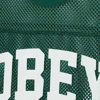 Maglietta Obey Collegiate Practice Jersey Tee UNICO