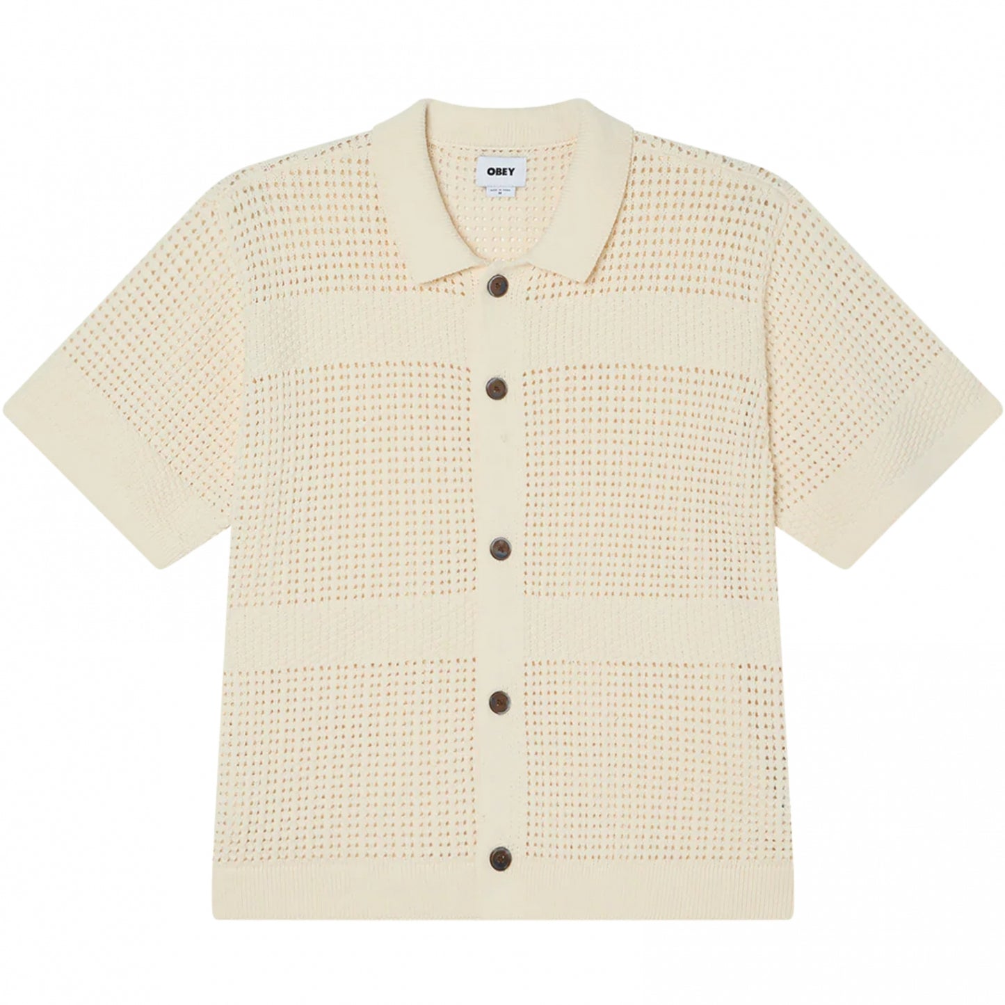 Camicia Obey Zach Sweater Shirt UNICO