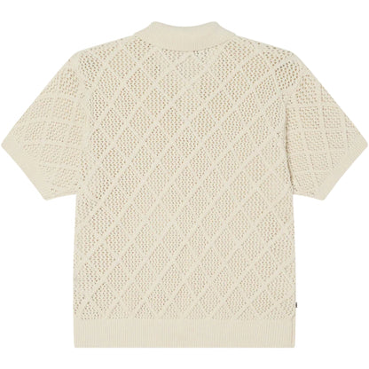 Polo Obey Wryk Polo Sweater UNICO