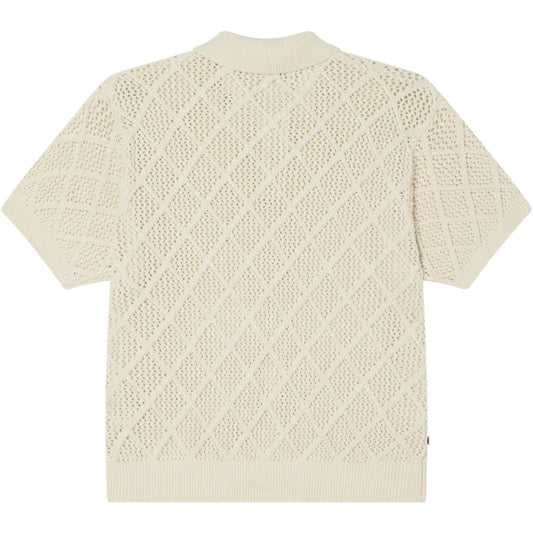Polo Obey Wryk Polo Sweater UNICO