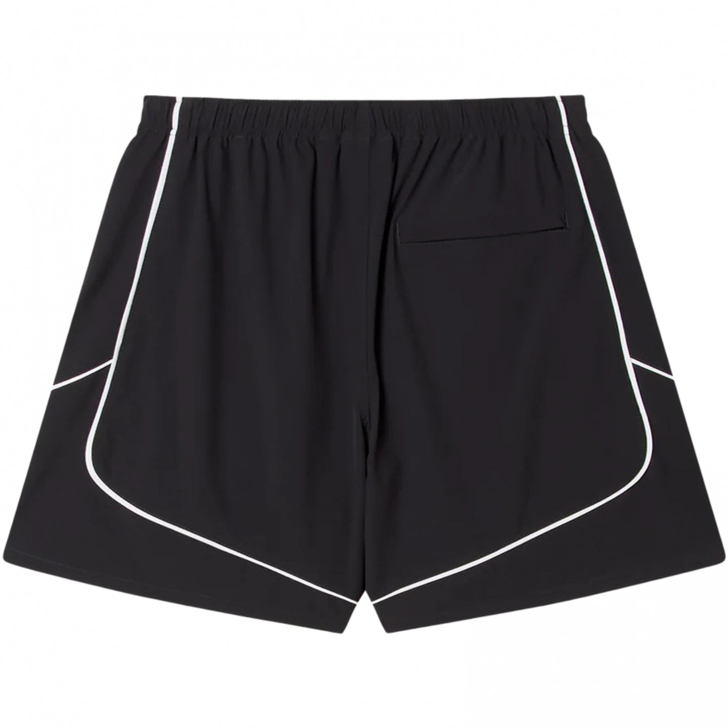 Pantaloncino Obey Corner Short NERO