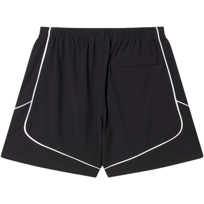 Pantaloncino Obey Corner Short NERO