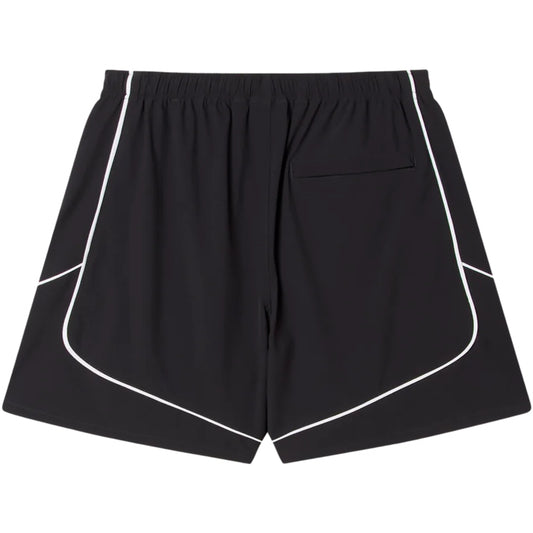 Pantaloncino Obey Corner Short NERO