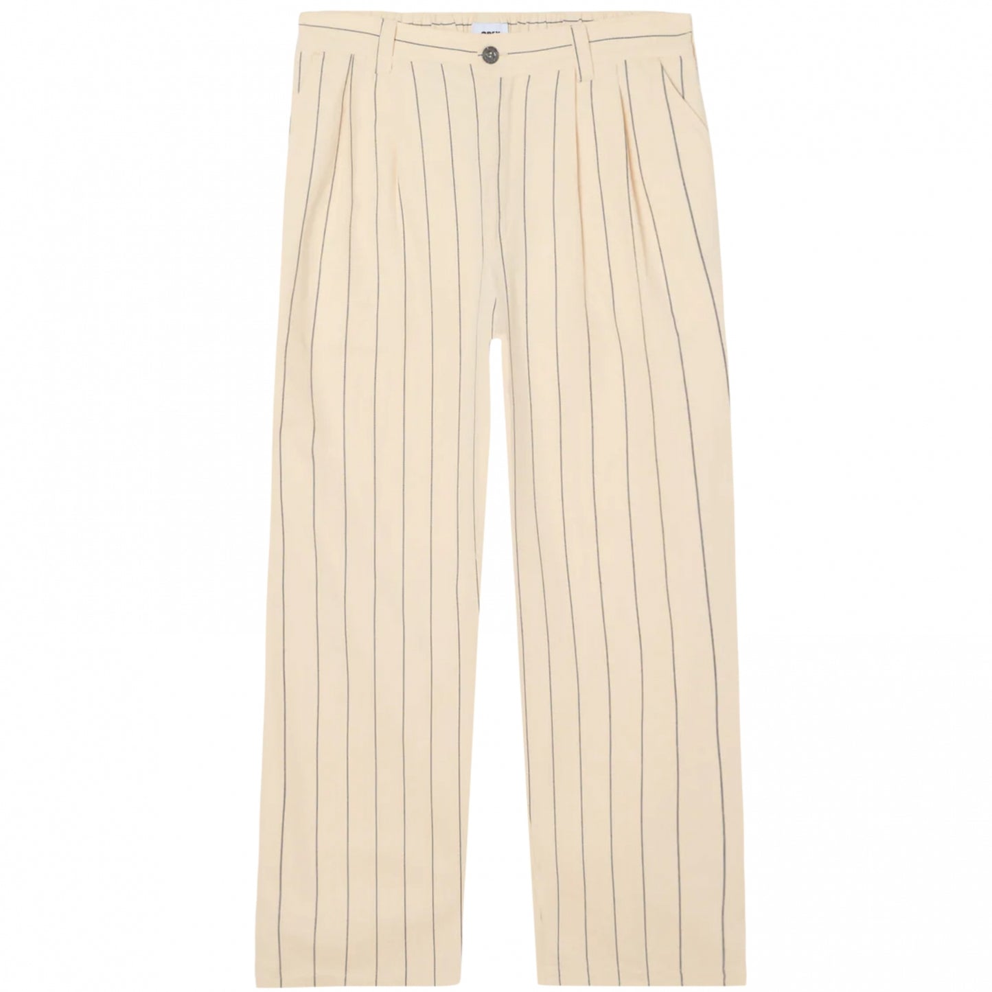 Pantalone Obey Foster Pleated Stripe Pant MULTICOLOR