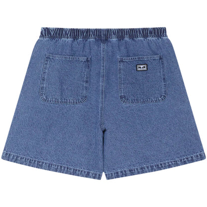 Pantaloncino Obey Easy Denim Short UNICO