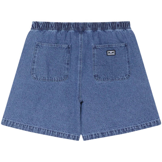 Pantaloncino Obey Easy Denim Short UNICO