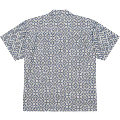 Camicia Obey Adrian Woven BIANCO