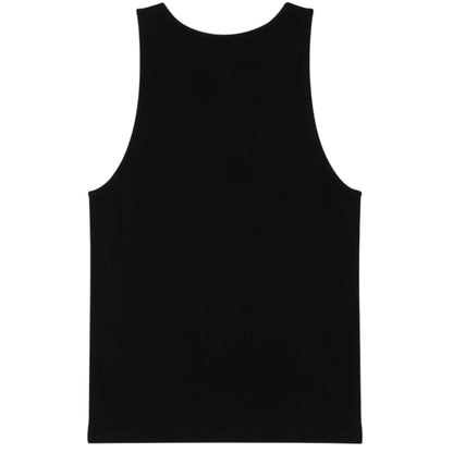 Canotta Obey Standard Rib Tank NERO