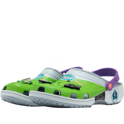 Ciabatta Crocs Toy Story Buzz Classic Clog GRIGIO