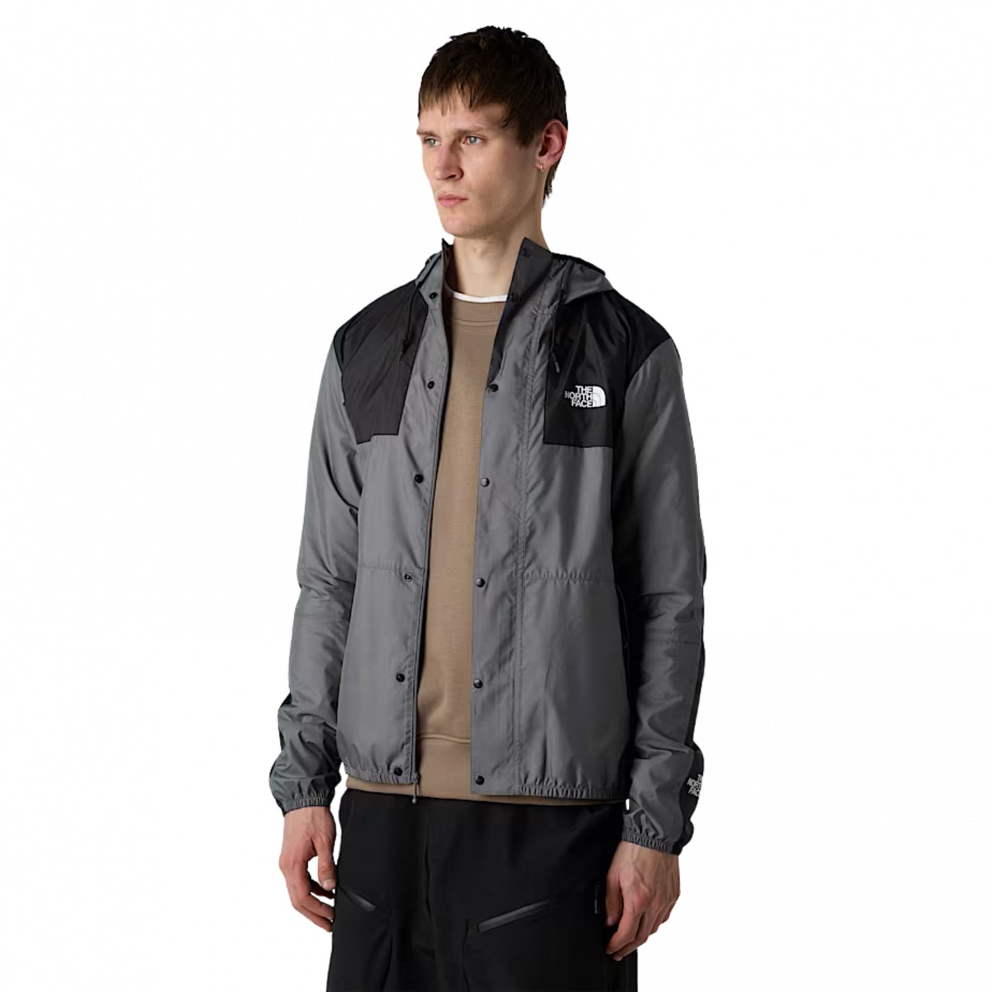 Giacca TNF Mountain Jacket GRIGIO