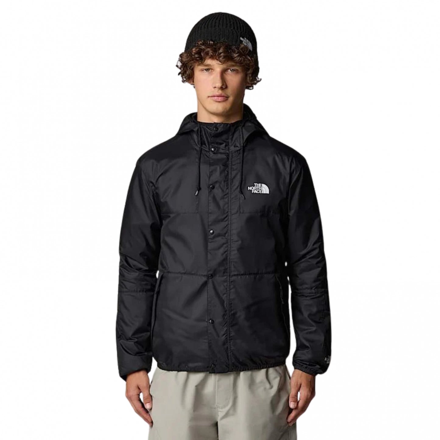 Giacca TNF Mountain Jacket NERO