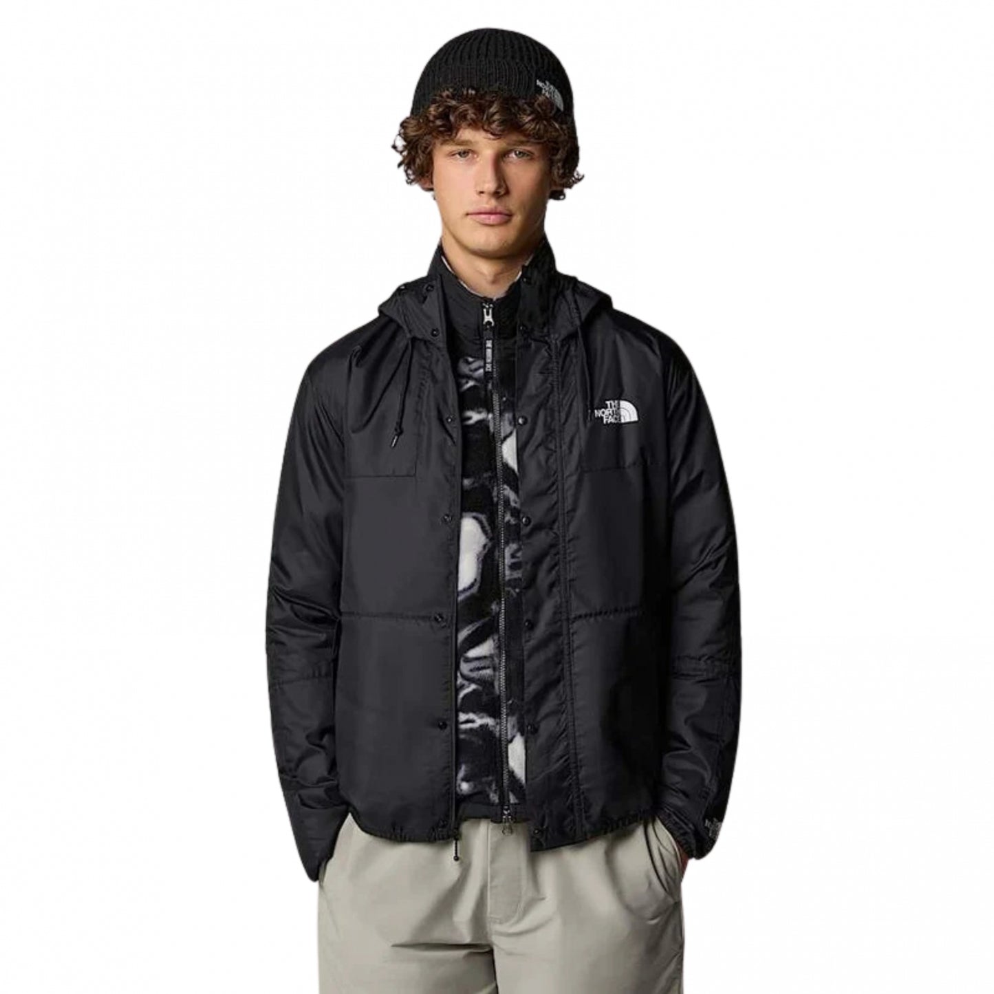Giacca TNF Mountain Jacket NERO