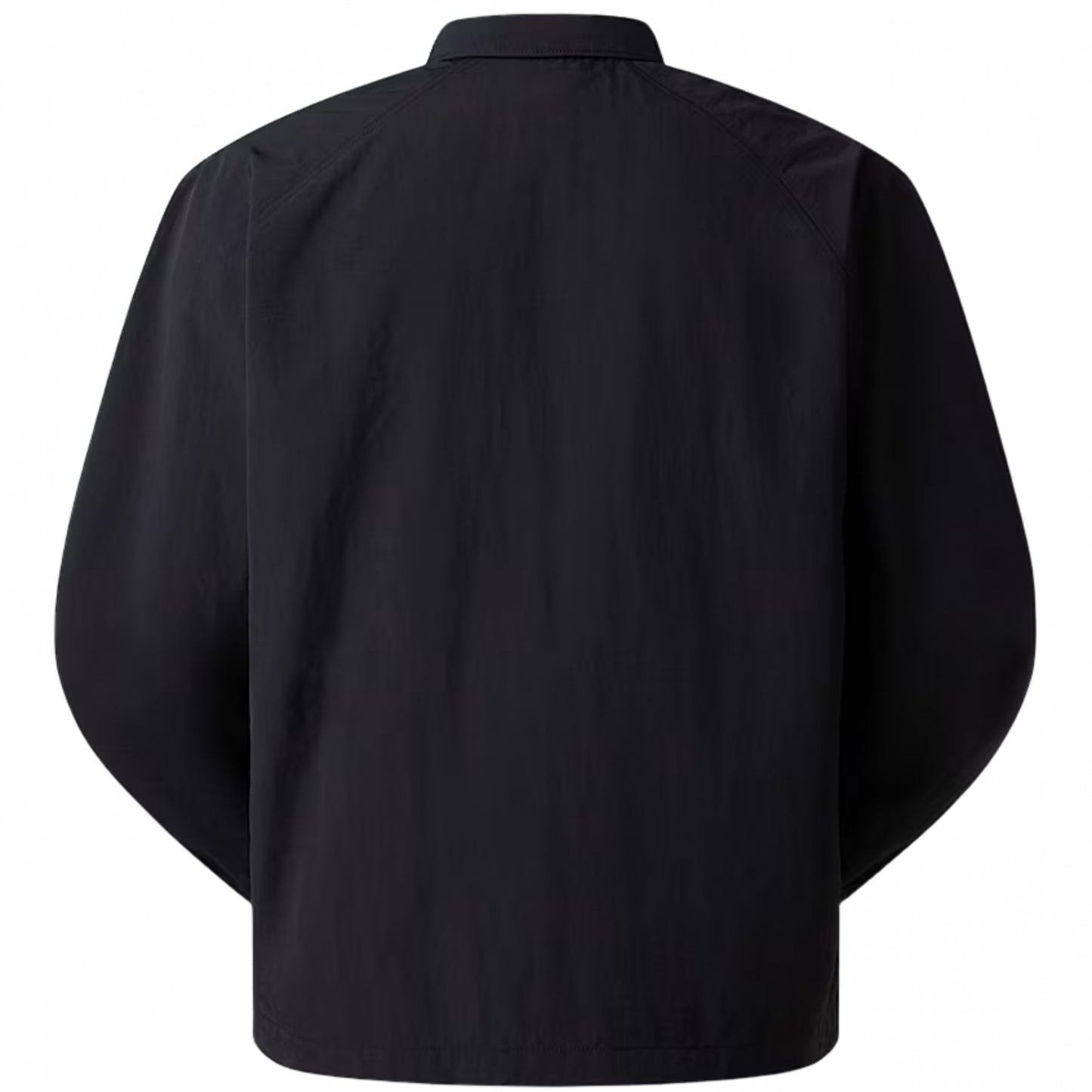 Camicia TNF Red Box LS Shirt NERO