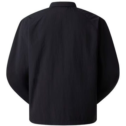 Camicia TNF Red Box LS Shirt NERO