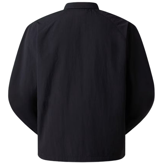 Camicia TNF Red Box LS Shirt NERO