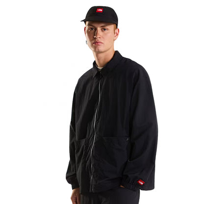 Camicia TNF Red Box LS Shirt NERO