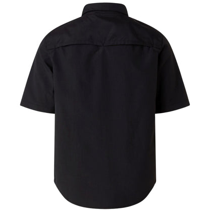 Camicia TNF Sequoia SS Shirt NERO