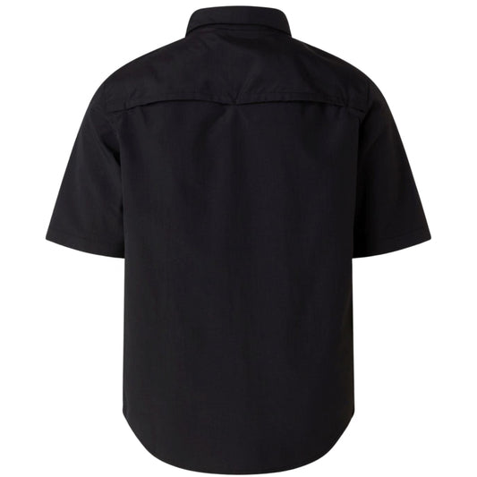 Camicia TNF Sequoia SS Shirt NERO