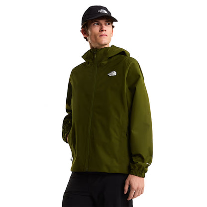 Giacca TNF Quest Jacket VERDE