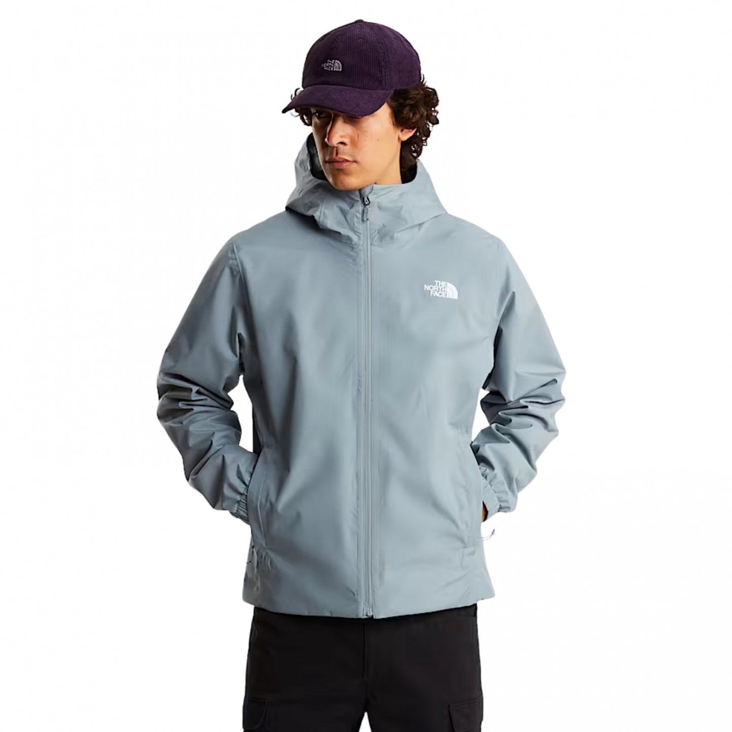 Giacca TNF Quest Jacket GRIGIO