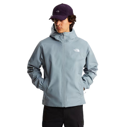 Giacca TNF Quest Jacket GRIGIO
