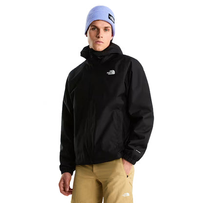 Giacca TNF Quest Jacket NERO