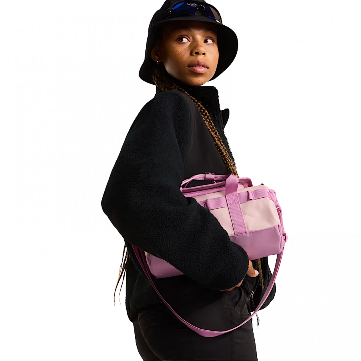 Marsupio TNF Shoulder Bag ROSA