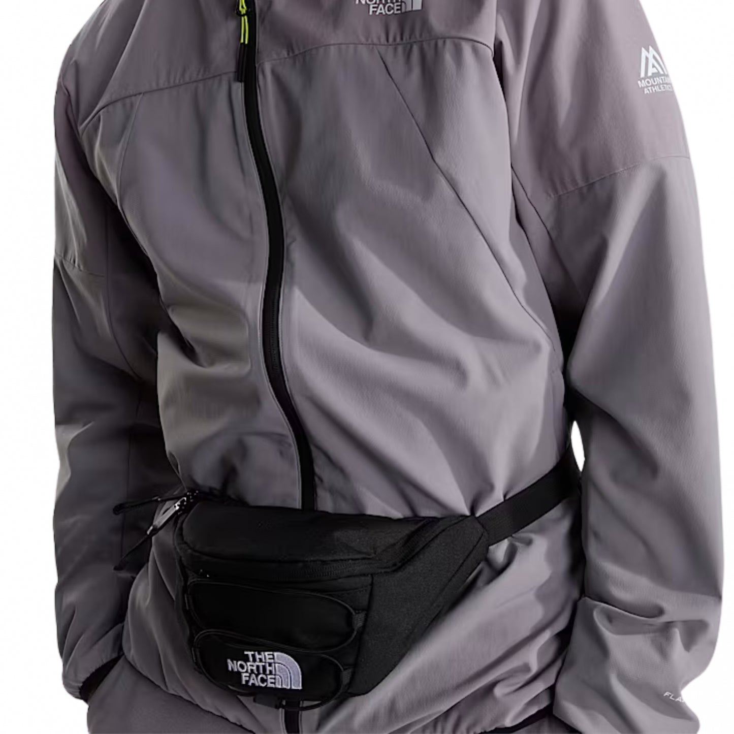 Marsupio TNF Jester Lumbar NERO