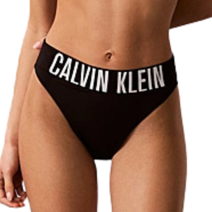 Slip Calvin Klein Brazilian NERO