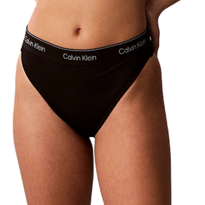Slip Calvin Klein Brazilian NERO