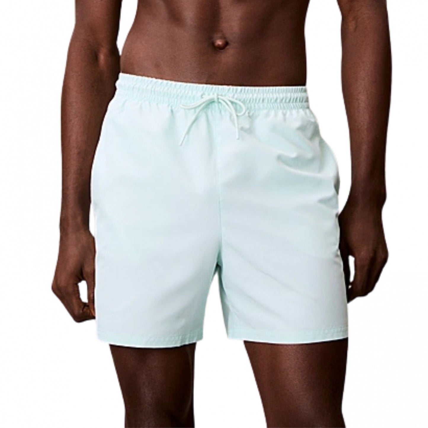 Costume Calvin Klein Medium Drawstrink MENTA