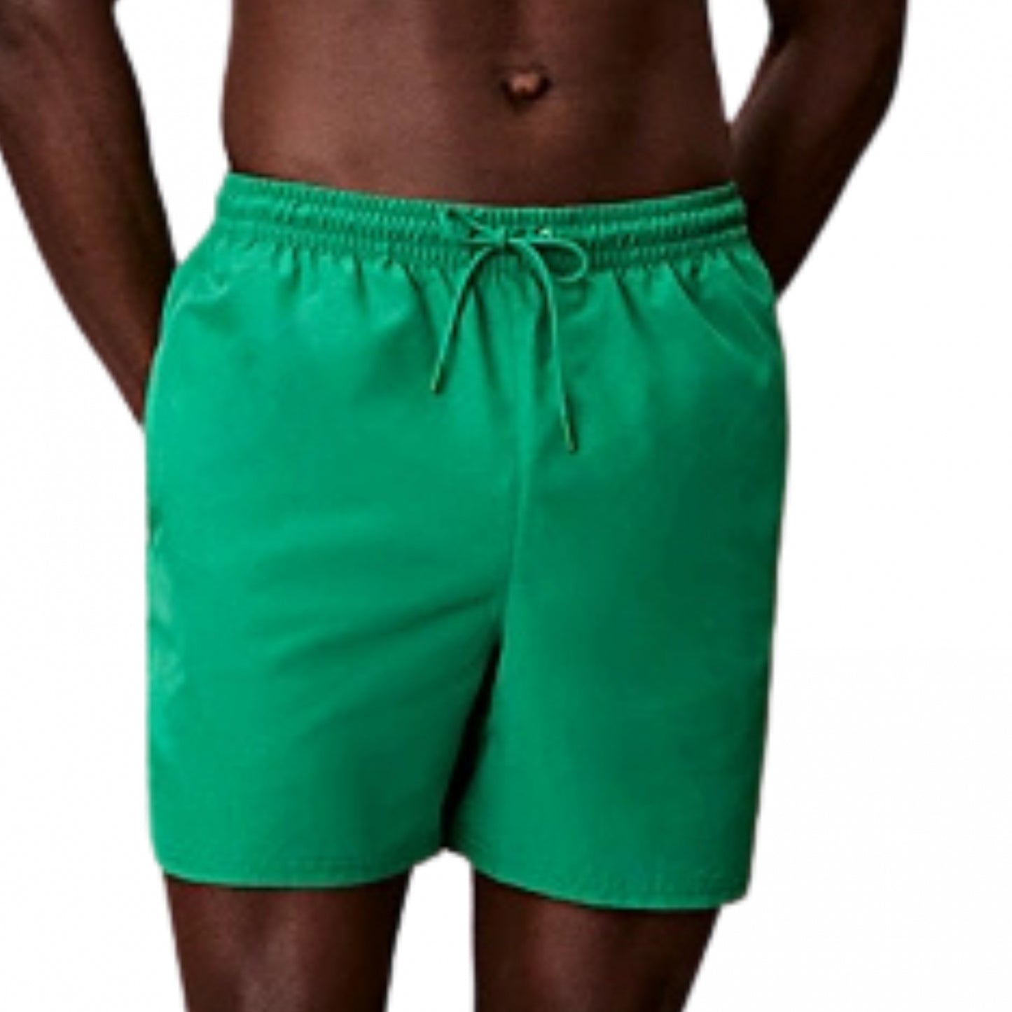 Costume Calvin Klein Medium Drawstrink VERDE