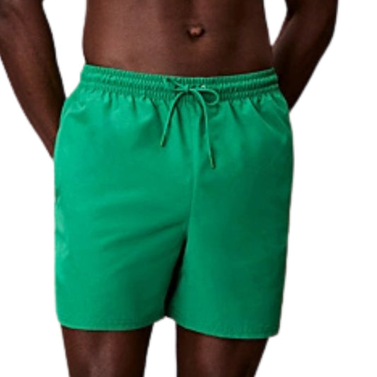 Costume Calvin Klein Medium Drawstrink VERDE