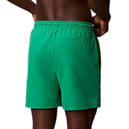 Costume Calvin Klein Medium Drawstrink VERDE