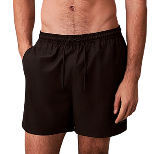 Costume Calvin Klein Medium Drawstrink NERO