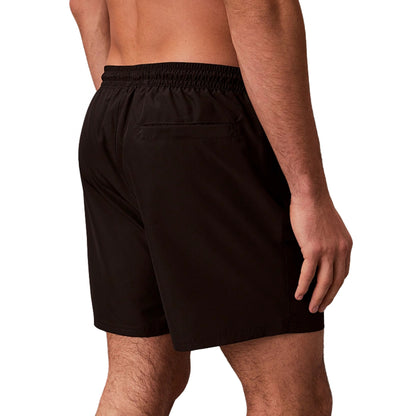Costume Calvin Klein Medium Drawstrink NERO