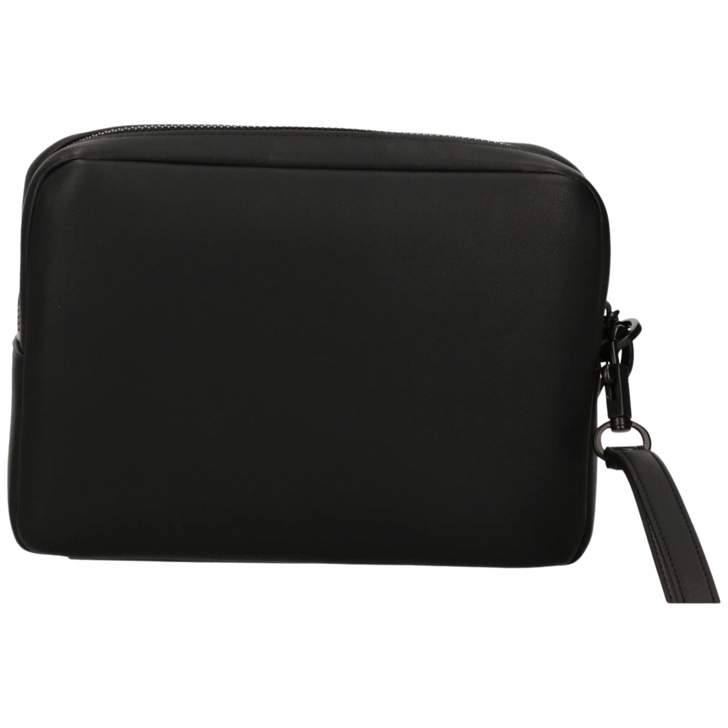 Pouchette Calvin Klein Bold Pouch w/ Handle NERO