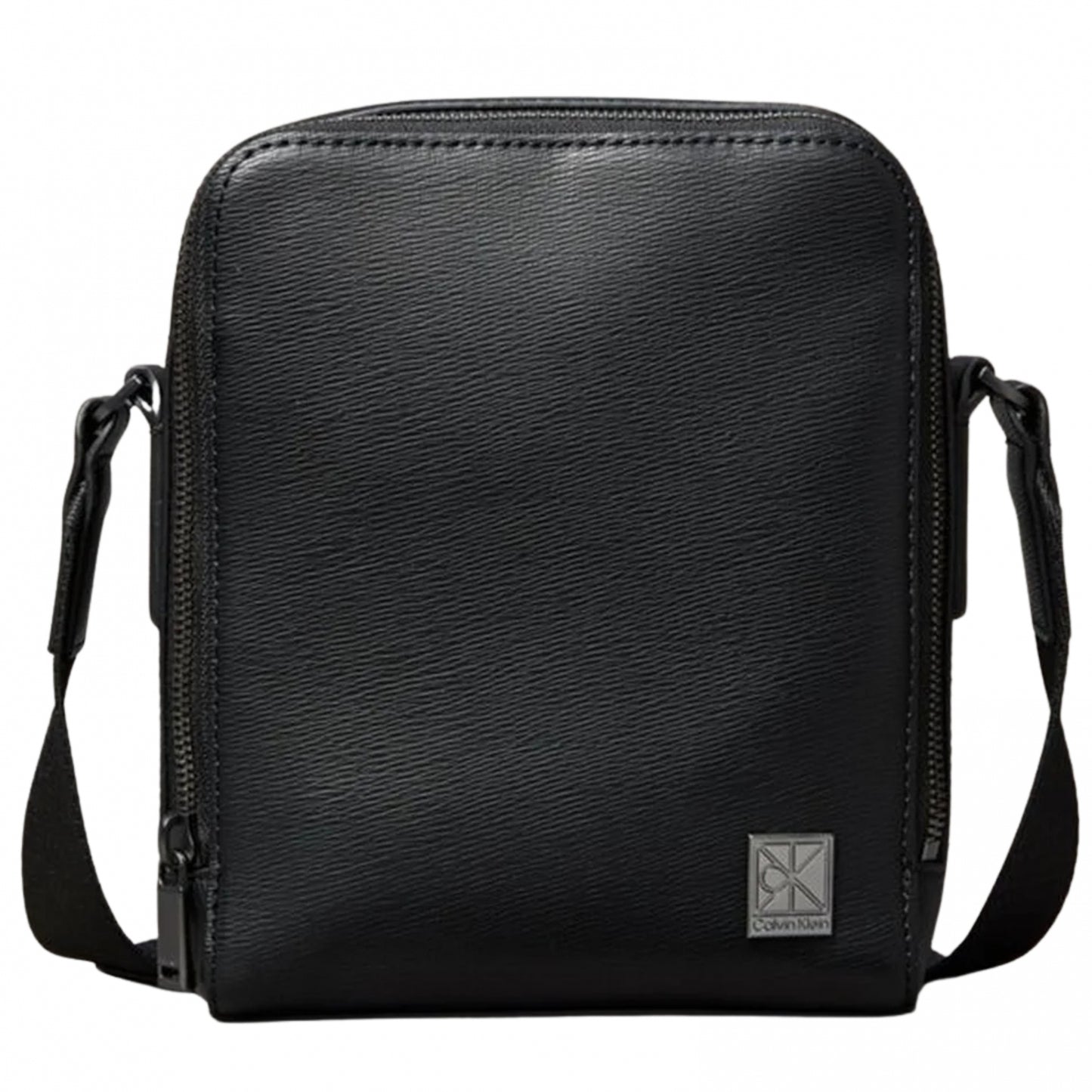 Marsupio Calvin Klein Emblem HW Reporter NERO