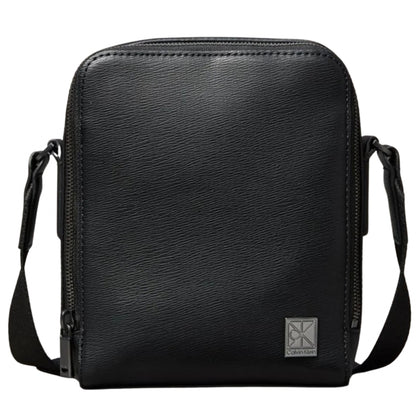 Marsupio Calvin Klein Emblem HW Reporter NERO