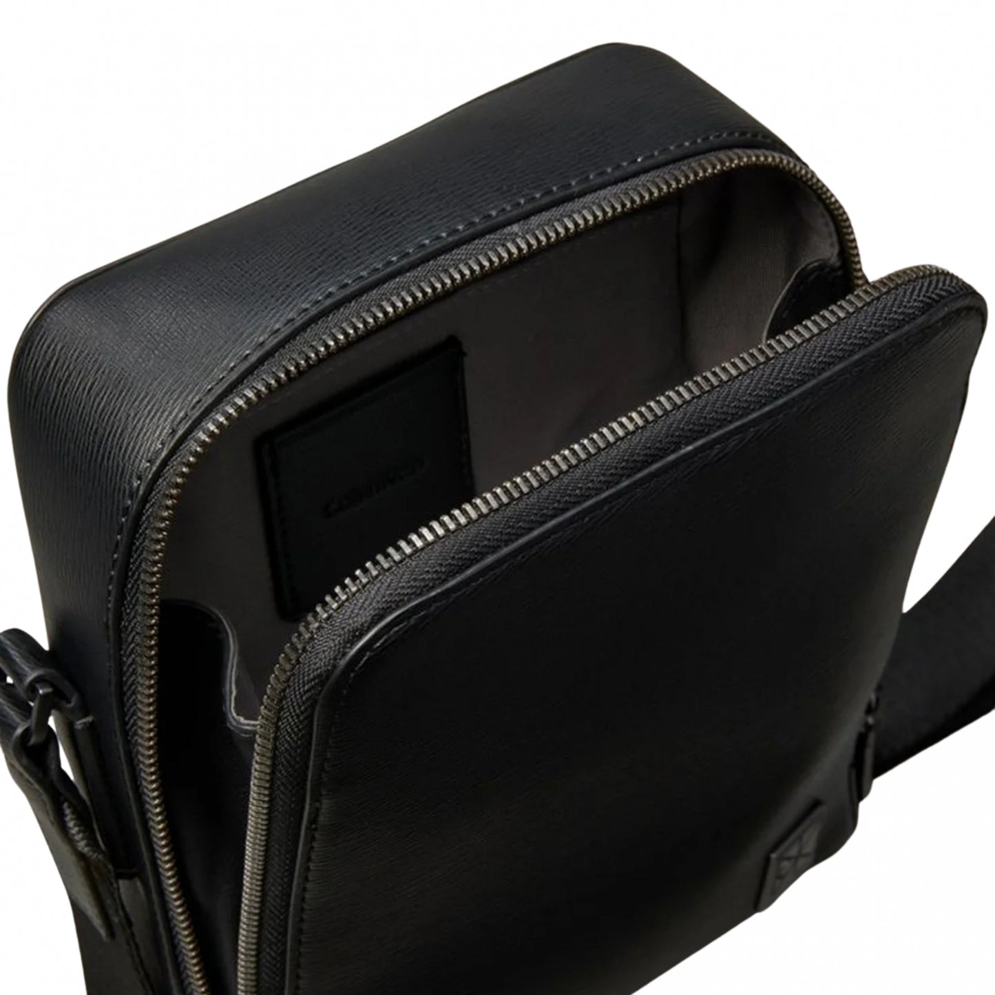 Marsupio Calvin Klein Emblem HW Reporter NERO